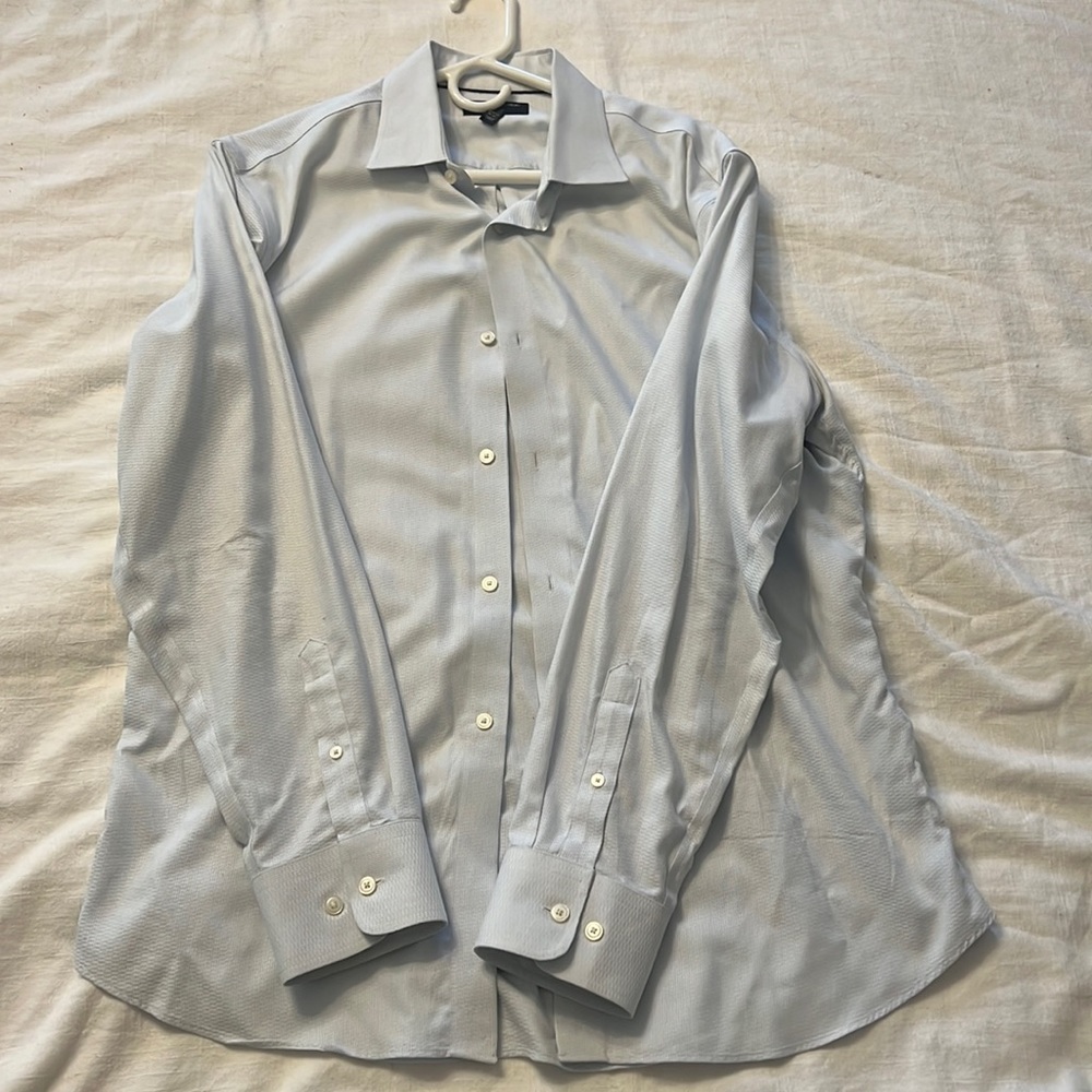 XL Banana Republic non-iron slim fit shirt